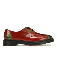 Dr. Martens 1461 3-Eye Supreme Red