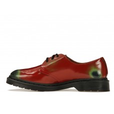 Dr. Martens 1461 3-Eye Supreme Red