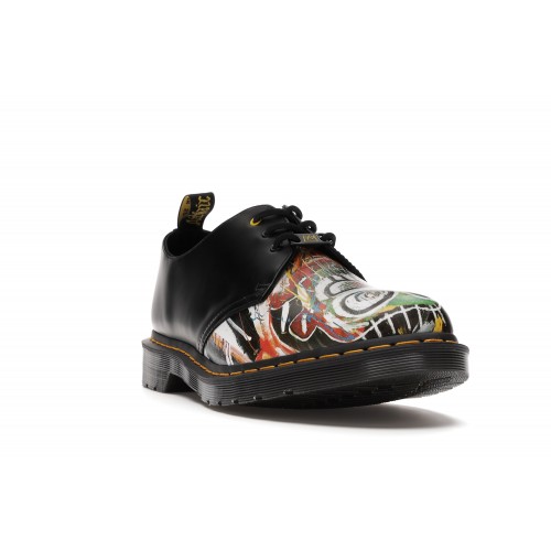 Dr. Martens 1461 Jean-Michel Basquiat Dustheads - мужская сетка размеров