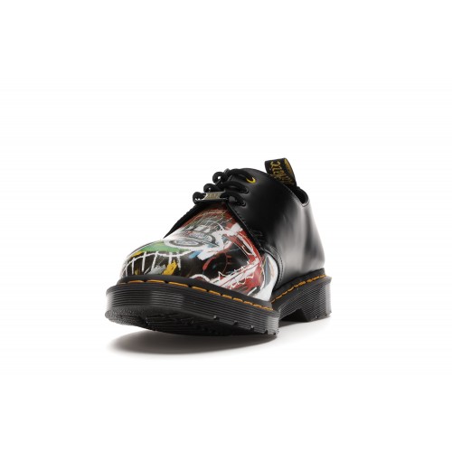 Dr. Martens 1461 Jean-Michel Basquiat Dustheads - мужская сетка размеров