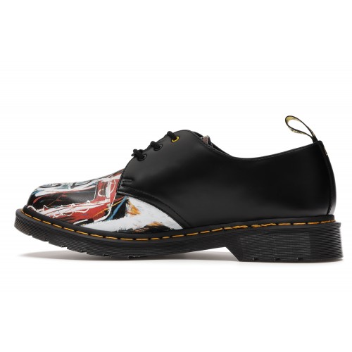 Dr. Martens 1461 Jean-Michel Basquiat Dustheads - мужская сетка размеров