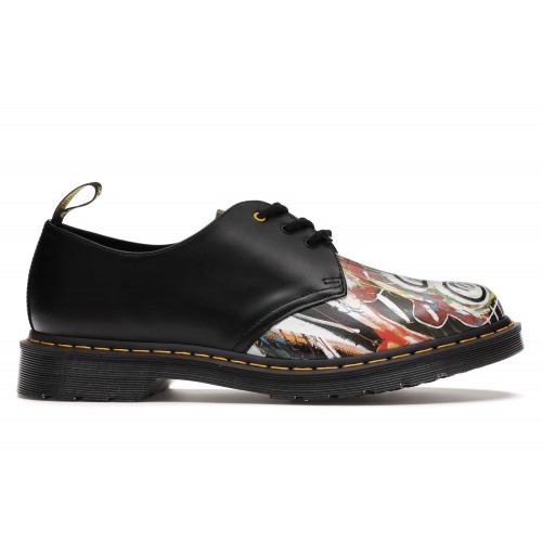 Dr. Martens 1461 Jean-Michel Basquiat Dustheads - мужская сетка размеров