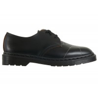 Dr. Martens 3-Eye Supreme Spiderweb Black