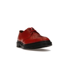 Dr. Martens 3-Eye Supreme Spiderweb Red