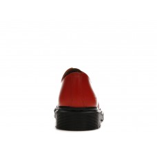 Dr. Martens 3-Eye Supreme Spiderweb Red