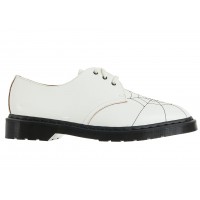 Dr. Martens 3-Eye Supreme Spiderweb White