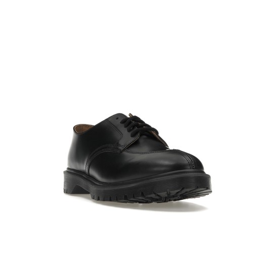 Dr. Martens Split Toe 5 Eye Supreme Black - мужская сетка размеров