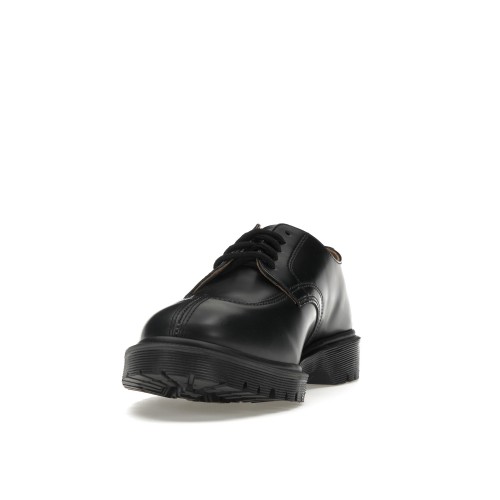 Dr. Martens Split Toe 5 Eye Supreme Black - мужская сетка размеров