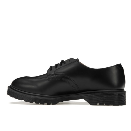 Dr. Martens Split Toe 5 Eye Supreme Black - мужская сетка размеров