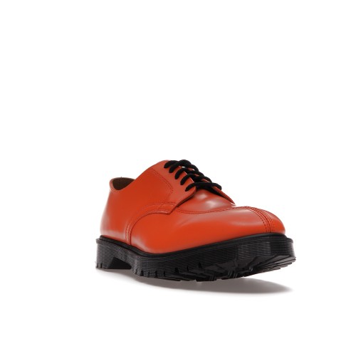 Dr. Martens Split Toe 5 Eye Supreme Orange - мужская сетка размеров