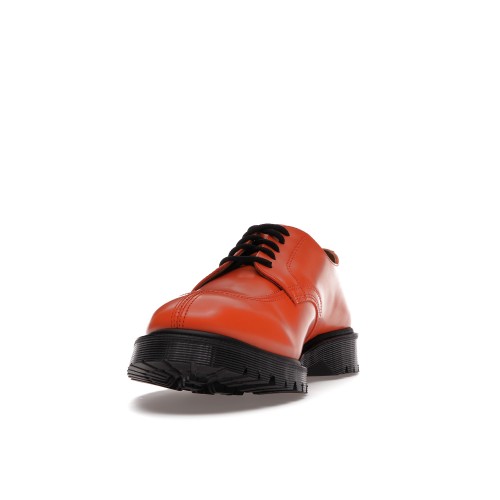 Dr. Martens Split Toe 5 Eye Supreme Orange - мужская сетка размеров