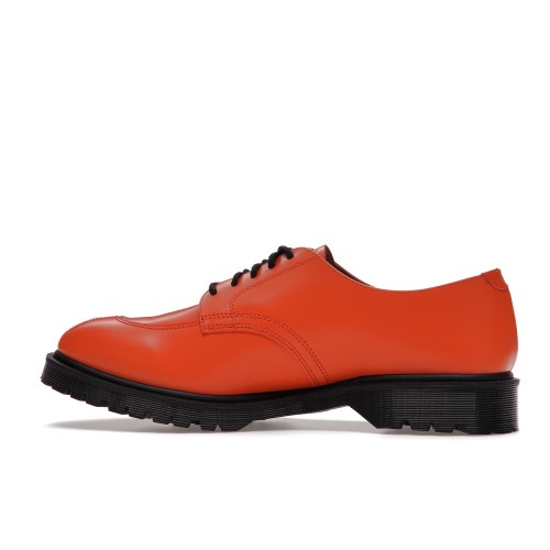 Dr. Martens Split Toe 5 Eye Supreme Orange - мужская сетка размеров