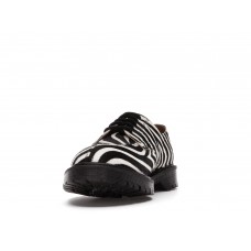 Dr. Martens Split Toe 5 Eye Supreme Zebra