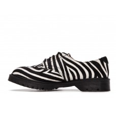 Dr. Martens Split Toe 5 Eye Supreme Zebra