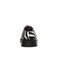 Dr. Martens Split Toe 5 Eye Supreme Zebra