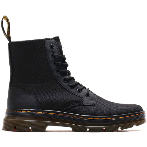 Dr. Martens Tract Combs atmos Lab Black - мужская сетка размеров