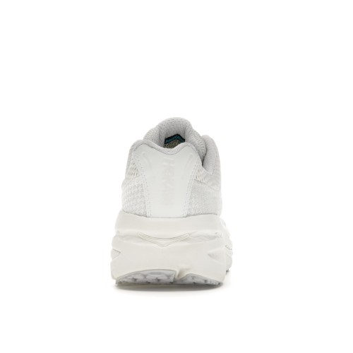 Кроссы Hoka One One Bondi B Engineered Garments White - мужская сетка размеров