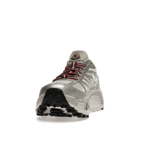 Кроссы Hoka One One Mafate Speed 2 Moncler White - мужская сетка размеров