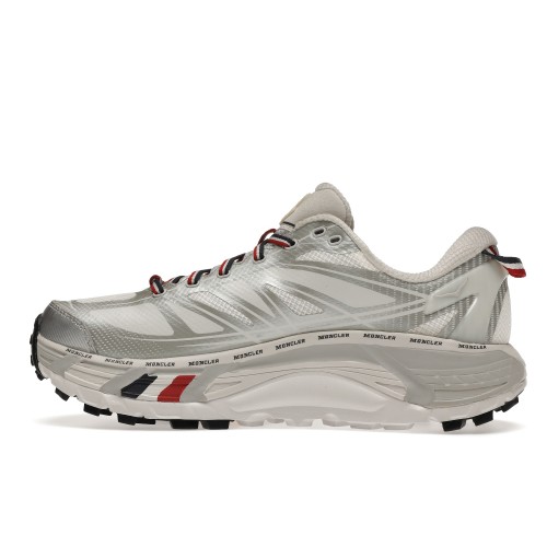 Кроссы Hoka One One Mafate Speed 2 Moncler White - мужская сетка размеров