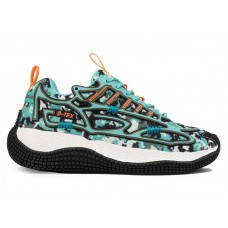 Кроссовки John Geiger 004 South Beach Camo