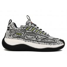 Кроссовки John Geiger 004 Static Knit
