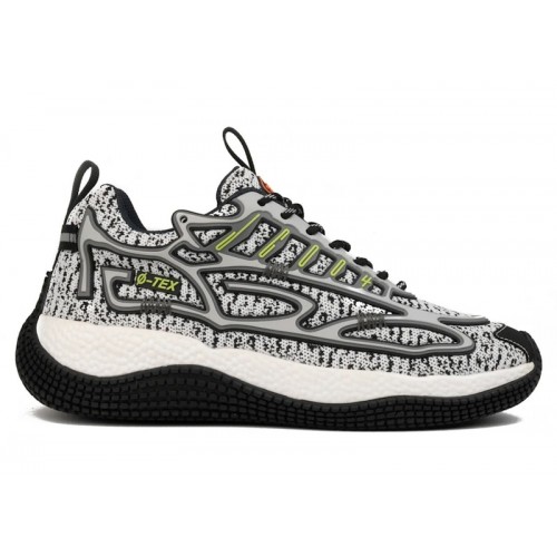 Кроссы John Geiger 004 Static Knit - мужская сетка размеров