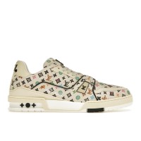 Кроссовки Louis Vuitton by Tyler, the Creator LV Trainer Beige