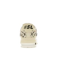 Кроссовки Louis Vuitton by Tyler, the Creator LV Trainer Beige