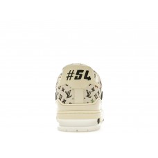 Кроссовки Louis Vuitton by Tyler, the Creator LV Trainer Beige