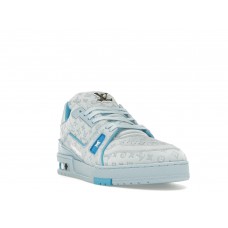 Кроссовки Louis Vuitton by Tyler, the Creator LV Trainer Blue