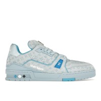 Кроссовки Louis Vuitton by Tyler, the Creator LV Trainer Blue