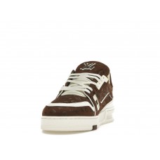 Кроссовки Louis Vuitton by Tyler, the Creator Mocha