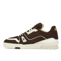 Кроссовки Louis Vuitton by Tyler, the Creator Mocha