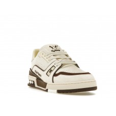 Кроссовки Louis Vuitton by Tyler, the Creator White Mocha