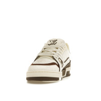 Кроссовки Louis Vuitton by Tyler, the Creator White Mocha
