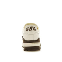 Кроссовки Louis Vuitton by Tyler, the Creator White Mocha