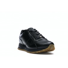 Кроссовки Louis Vuitton Run Away Supreme Black Gum