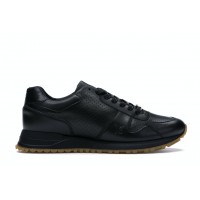Кроссовки Louis Vuitton Run Away Supreme Black Gum