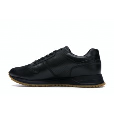 Кроссовки Louis Vuitton Run Away Supreme Black Gum