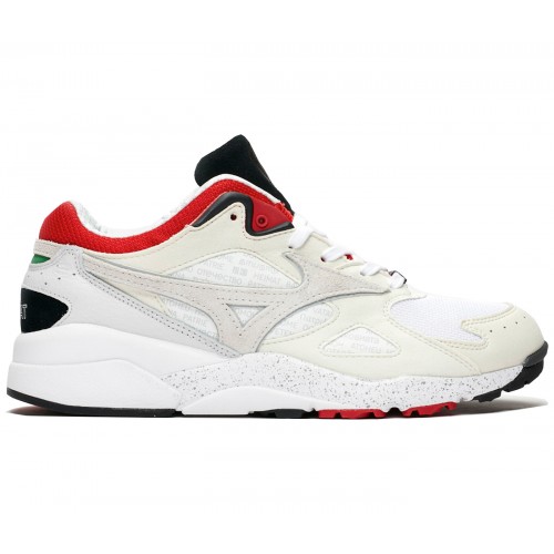 Кроссы Mizuno Sky Medal AFEW x Fortuna Heimat - мужская сетка размеров