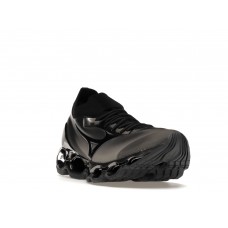 Кроссовки Mizuno Wave Prophecy Hajime Sorayama Dark Metalic