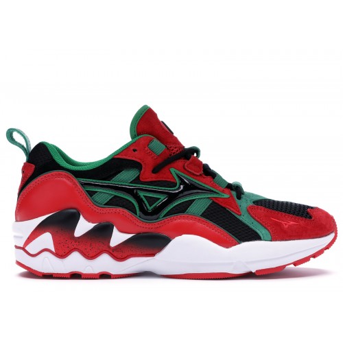 Кроссы Mizuno Wave Rider 1 La MJC - мужская сетка размеров