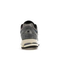 Кроссовки New Balance 2002R JJJJound Storm Blue