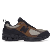 Кроссовки New Balance 2002R The Basement Earth Brown