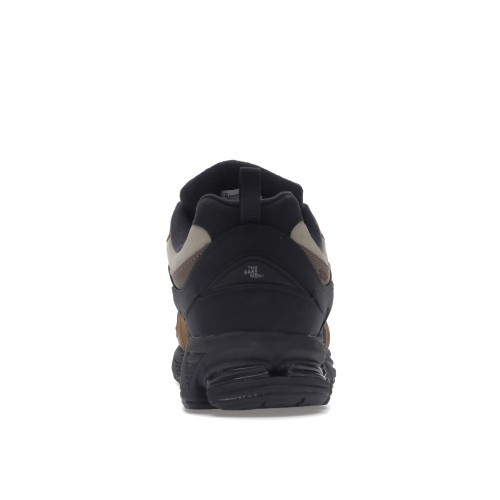 Кроссы New Balance 2002R The Basement Earth Brown - мужская сетка размеров