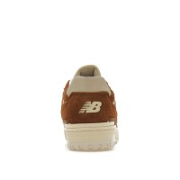 Кроссовки New Balance 550 Aime Leon Dore Brown Suede