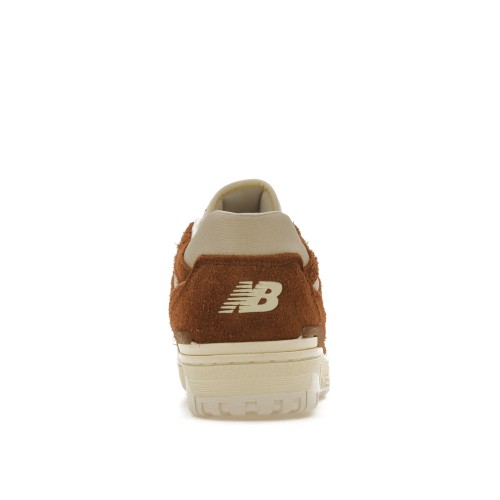 Кроссы New Balance 550 Aime Leon Dore Brown Suede - мужская сетка размеров