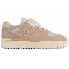 Кроссовки New Balance 550 Aime Leon Dore Taupe Suede