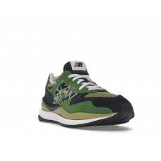 Кроссовки New Balance 57/40 BAPE Green