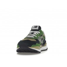 Кроссовки New Balance 57/40 BAPE Green